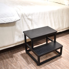 SZLHANJZ step stool supports up to 500 lb capacity for heavy tasks