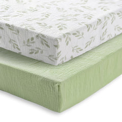 TADO MUSLIN fitted-360-elastic; secure fit that stays in place