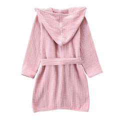 TADO MUSLIN two-layer organic cotton muslin fabric highlights breathability and quick-dry feel