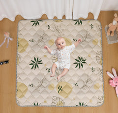 TADO MUSLIN play mat in soft fabric for comfy tummy time sessions