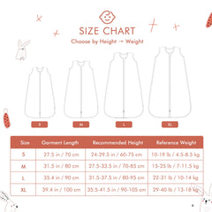 TADO MUSLIN safety chin-tab detail emphasizes gentle baby support