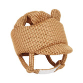 Tailjolly baby helmet 360° protection keeps little heads safe during milestones.