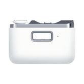 Taivoze 2-in-1 electric nail clippers front view with debris vacuum for mess-free trimming