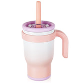 TAKYIT toddler sippy cup handles closeup highlights easy-grip design for little hands