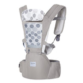 TALENBEEN baby-carrier soft-breathable-material for gentle, all-day comfort on skin-friendly wear.