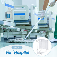 Tandefio wipes holders packaging displays the 4-pack kit and hardware included.