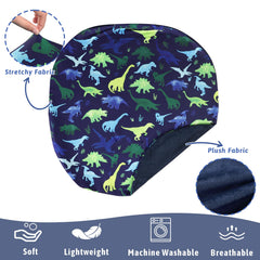 TANOFAR newborn lounger cover plush side view highlights cozy surface for cuddles