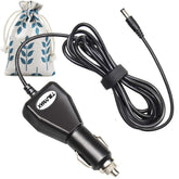TB Tbuymax 12V car adapter for Spectra S1/S2 enables on-the-go pumping.