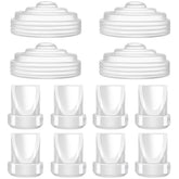 TB Tbuymax duckbill valves 8-pack maintains reliable suction for M5 pumps