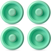 TB Tbuymax Elvie Stride diaphragm 4pc pack shot for reliable pump compatibility.