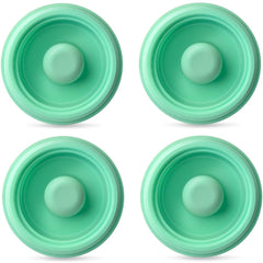 TB Tbuymax Elvie Stride diaphragm 4pc pack shot for reliable pump compatibility.