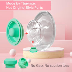 TB Tbuymax Elvie Stride compatible pump parts help maintain performance without original-brand parts