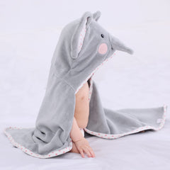 TBEZY double-layer cotton towel showcases premium softness and warmth