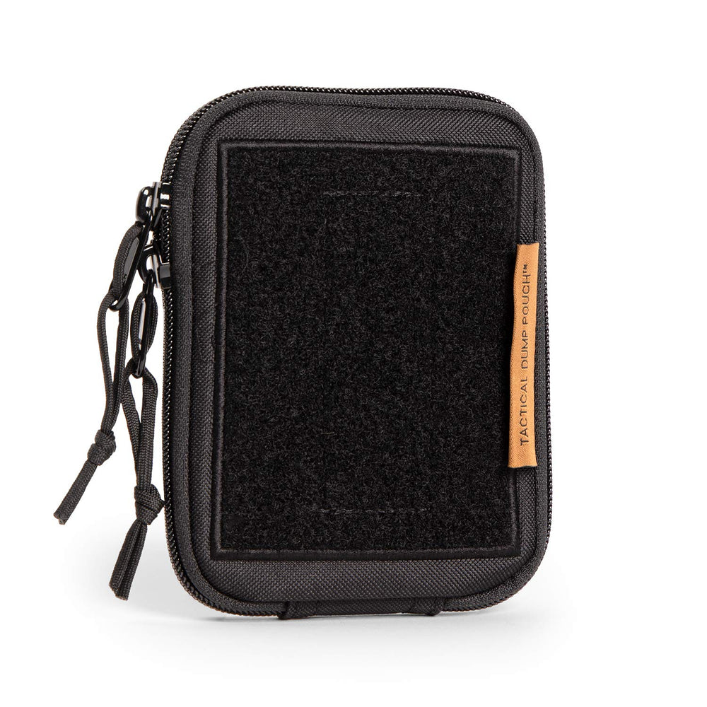 TBG Dirty Diaper Dump Pouch in closed state conceals odors on the go