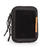 TBG Dirty Diaper Dump Pouch in closed state conceals odors on the go