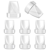 TB Tbuymax duckbill valves 8pc in retail pack compatible with Momcozy M5 for reliable pumping