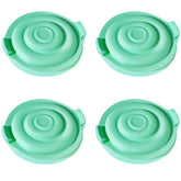 TB Tbuymax Elvie pump seals pack front shows compatible replacement parts for Elvie wearable pumps.