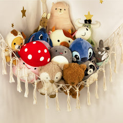 TCGPRO bedside-night-light display highlights boho decor with star-string illumination
