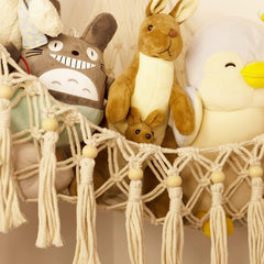 TCGPRO toy hammock on display for quick toy access.