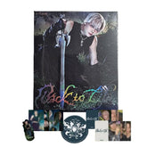 TEAM Back to Life ROAR cover with Nicholas, ideal for display and fan collection.