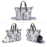 Teamoy breast pump bag with a side pocket fits Spectra S1/S2 for organized on-the-go use.