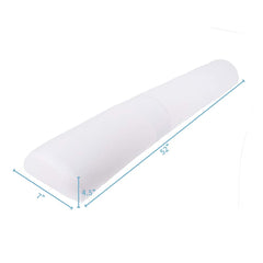 Tebery waterproof cover close-up demonstrating easy-clean, stain-resistant protection.