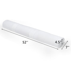 Tebery bed rail pads waterproof cover keeps bedding clean and protected