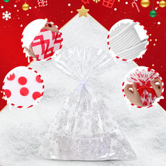 Teenyyou gift bags with patterns for elegant holiday gifting