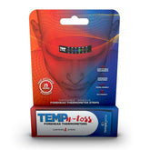Temp-N-Toss forehead strip pack for quick temperature checks on the go.