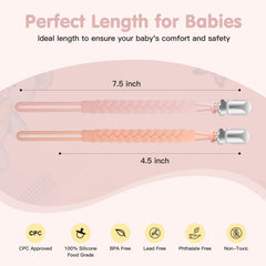 TenderBabe optimized-length design balances safety and practicality