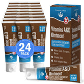 TenderGentle A&D ointment front-view tube protects irritated skin and supports healing