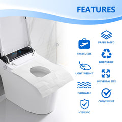 TenFans biodegradable wood-pulp material provides eco-friendly protection.