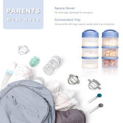Termichy night-feeding solution pre-measures formula for quick bottle prep.