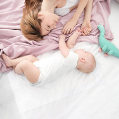TEROBABI soft skin-friendly surface provides gentle comfort for baby.