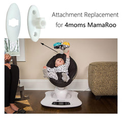 TEYOUYI model 1037 toy arm replacement fits securely for continued swinging.
