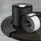 TFXXSJWY soft foam edge protector on a table corner for family safety