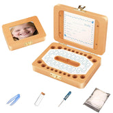 THAIYXFOEV baby-tooth-keepsake-box preserves memories for years
