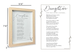 The Grandparent Gift Co.'s Now That You're a Mother Frame celebrates the birth of a child in style.