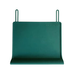 The Table Tyke edge-bumper placemat shields toddlers from sharp table edges.
