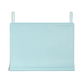 The Table Tyke placemat XL front view shows a spacious, spill-contained eating surface.