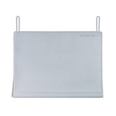 The Table Tyke Placemat XL with teething edge bumper protects little mouths during meals