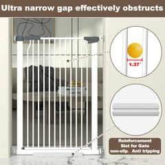 THEYFIRST anti-slip pedal image highlights safer doorway access for pets.