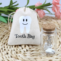 Thootyriaf dental accessories in stainless steel for durable, reusable storage