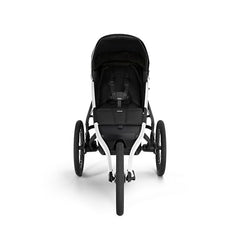 Thule Glide 3 rear wheels 18in for smooth on varied terrain
