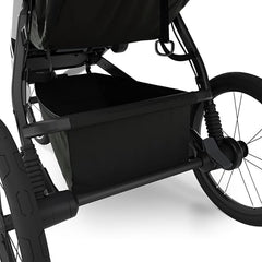 Thule Glide 3 twist hand brake for precise speed control