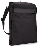 Thule stroller travel bag folded-compact design eases packing on trips.