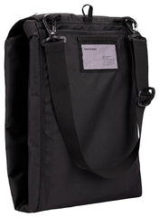 Thule stroller travel bag with padded corners safeguards against bumps during handling.