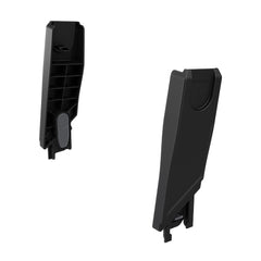 Thule Urban Glide 3 adapter installation shows quick click-in setup with compatible seats.