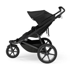 Thule Urban Glide 3 Double side-by-side seats offer individual comfort.