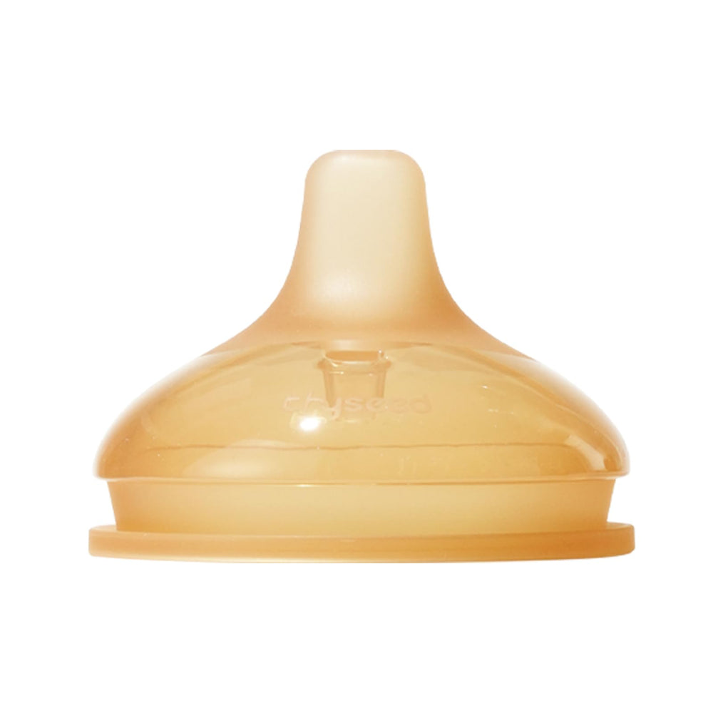 Thyseed Sippy Cup Spout Replacement spout close-up for leak-proof sipping